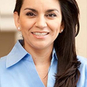 Lorena Bolivar, Senior Vice President, El Paso