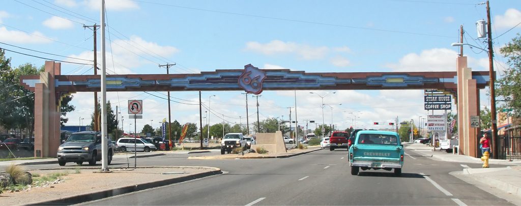 Albuquerque, N.M., home of Desert Fuels