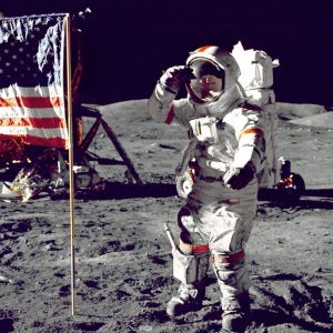 Apollo Moon Landing