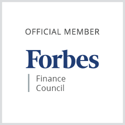 Member, Forbes Finance Council