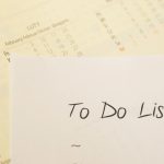 prioritization to do list pexels