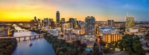 Austin skyline Far West Capital factoring financing abl